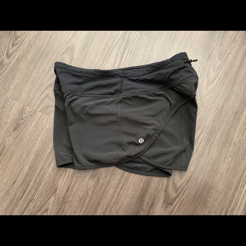 Lululemon Speed Up Shorts 4”